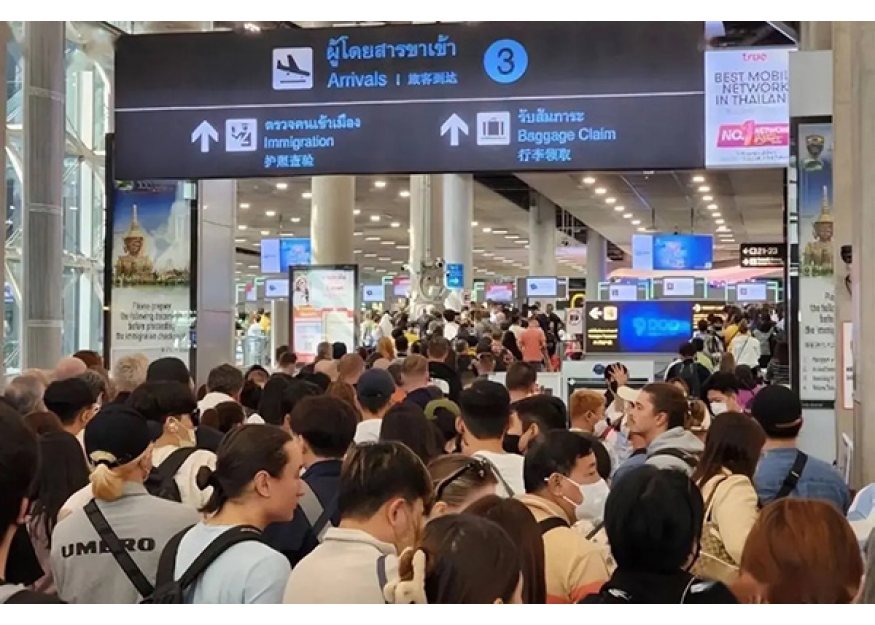 2026–02-24 泰国一周迎客近88万，中马俄领跑